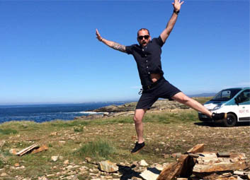 #4 From Biarritz to Asturies