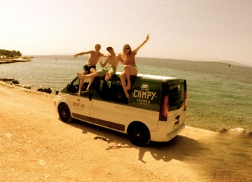 #8 From Biarritz to Croatie