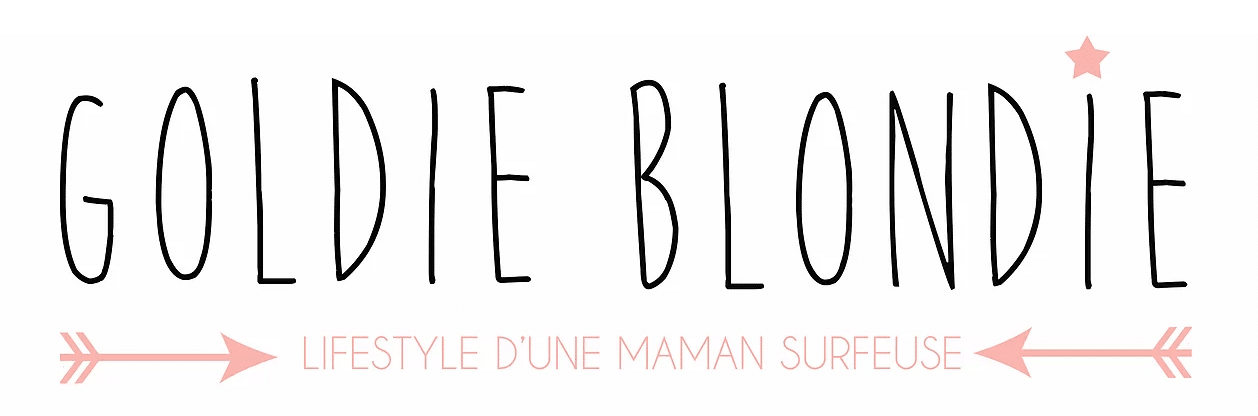 goldie blondie lifestyle d'une maman surfeuse