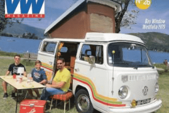 combi mag vw baywindow