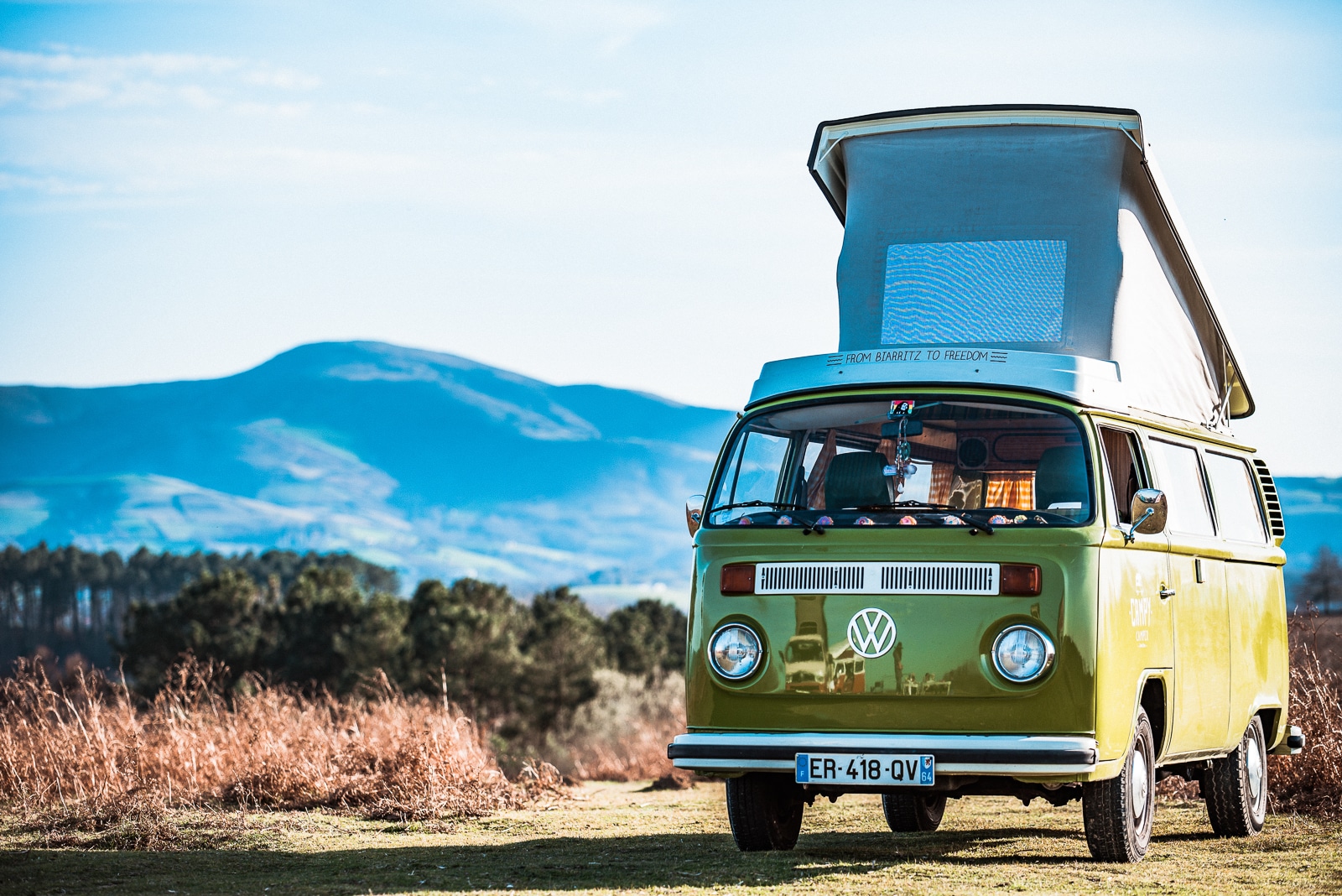 Cool Camper
